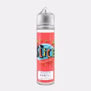 Slice Strawberry Ice 50/50 Longfill