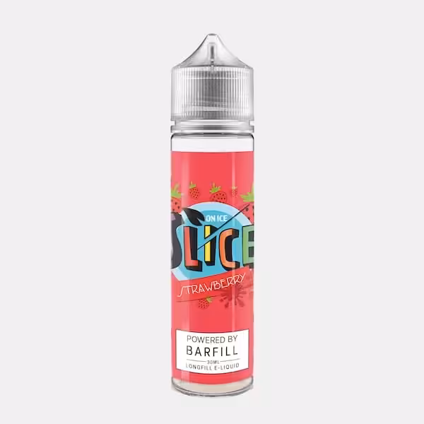 Slice Strawberry Ice Longfill Slice Strawberry Ice Longfill
