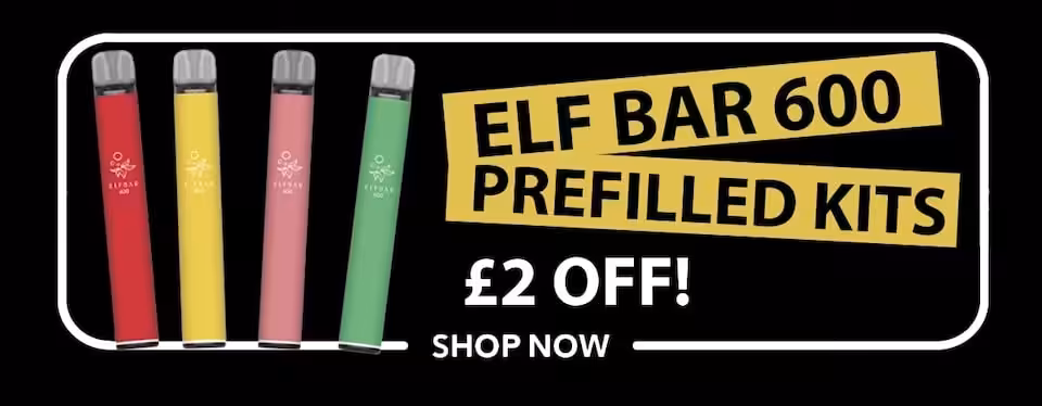 elf bar 600