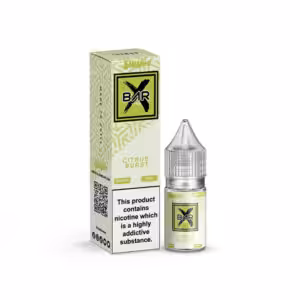 Bar Xtra Citrus Burst Bar Salts