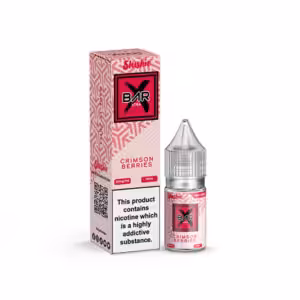 Bar Xtra Crimson Berries Bar Salts