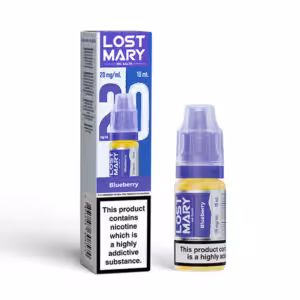 Lost Mary Blueberry Bar Salts
