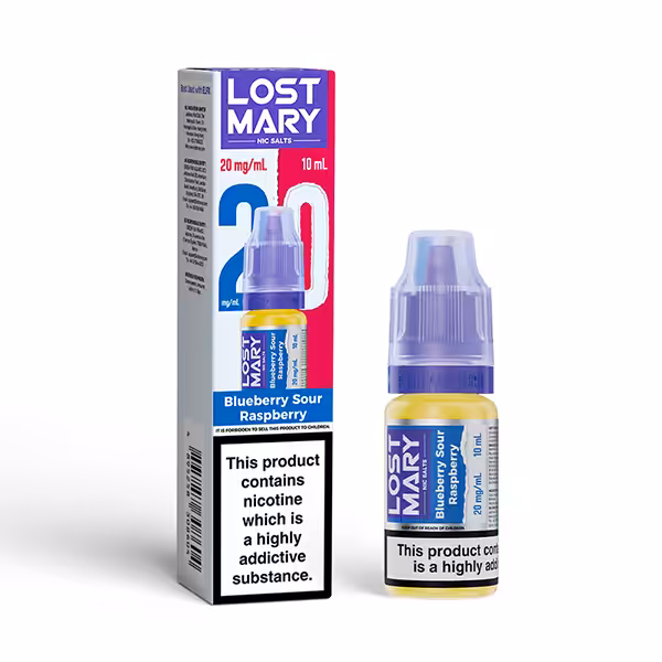 Lost Mary Blueberry Sour Raspberry Lost Mary Blueberry Sour Raspberry