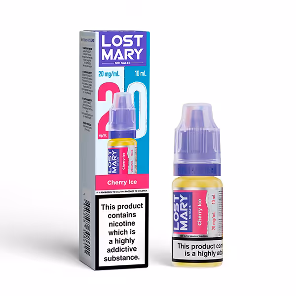 Lost Mary Cherry Ice Lost Mary Cherry Ice