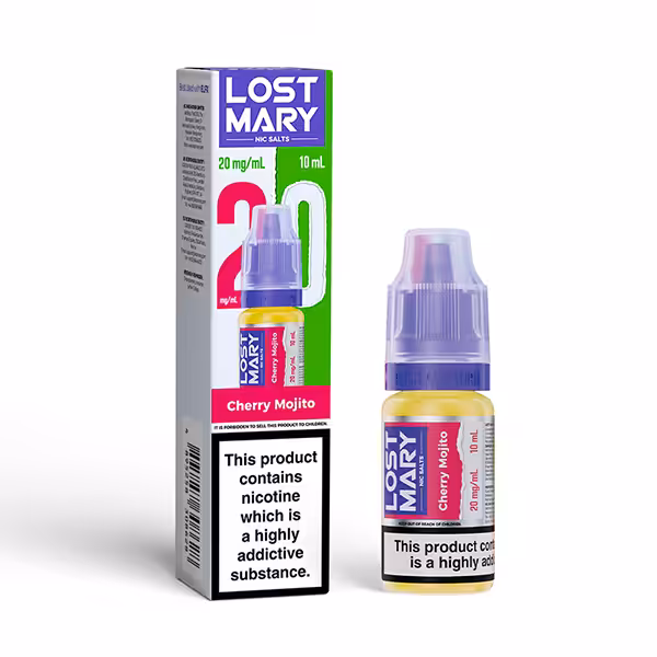 Lost Mary Cherry Mojito Lost Mary Cherry Mojito