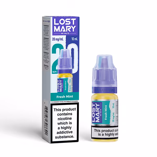 Lost Mary Fresh Mint Lost Mary Fresh Mint