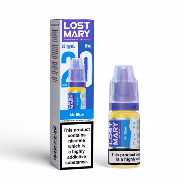 Lost Mary Mr Blue Lost Mary Mr Blue