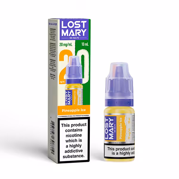 Lost Mary Pineapple Ice Lost Mary Pineapple Ice