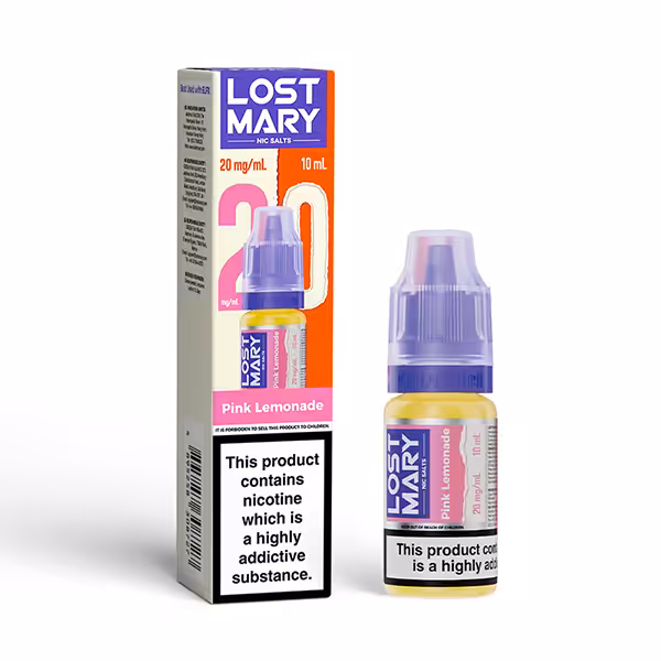 Lost Mary Pink Lemonade Lost Mary Pink Lemonade