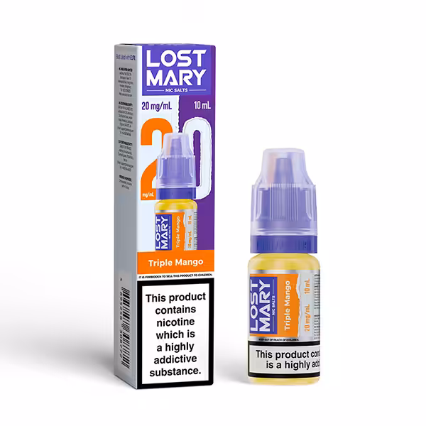 Lost Mary Triple Mango Lost Mary Triple Mango