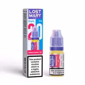Lost Mary Watermelon Ice Bar Salts