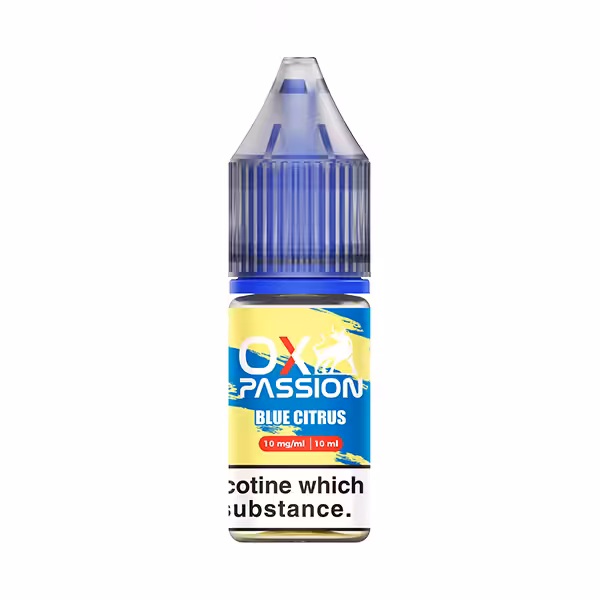 OXVA Ox Passion Blue Citrus Bar Salts OXVA Ox Passion Blue Citrus Bar Salts