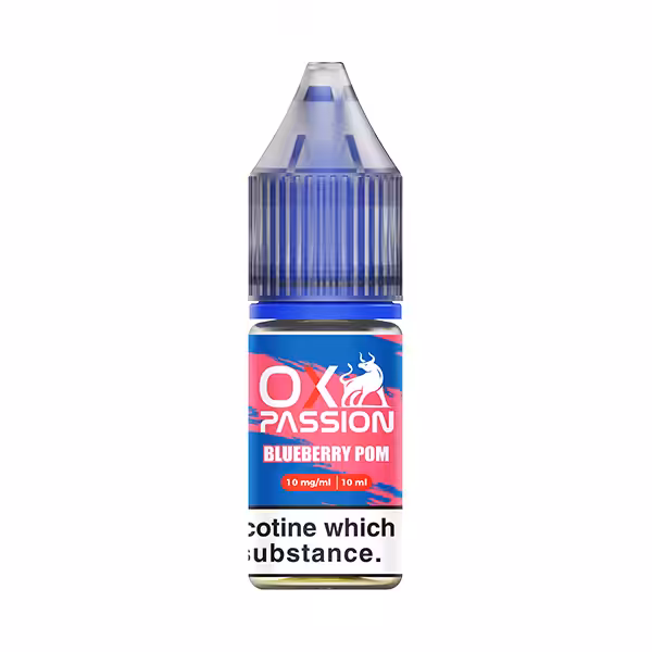 OXVA Ox Passion Blueberry Pom Bar Salts OXVA Ox Passion Blueberry Pom Bar Salts