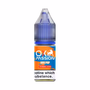 OXVA Ox Passion Bru Pop Bar Salts