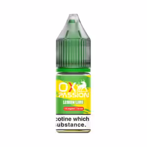 OXVA Ox Passion Lemon Lime Bar Salts