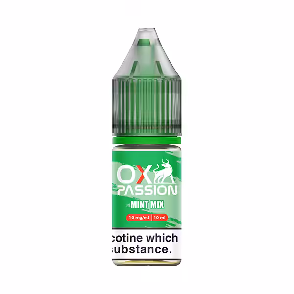 OXVA Ox Passion Mint Mix Bar Salts OXVA Ox Passion Mint Mix Bar Salts