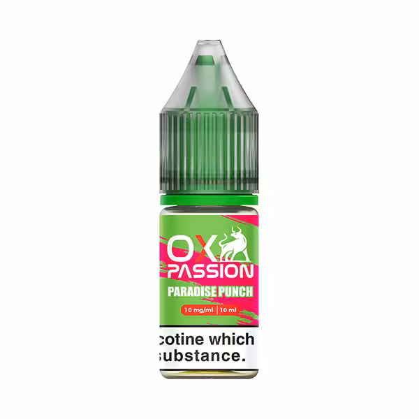 OXVA Ox Passion Paradise Punch Bar Salts OXVA Ox Passion Paradise Punch Bar Salts