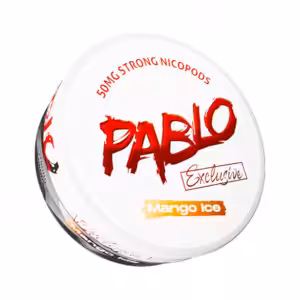 Pablo Exclusive Mango Ice Nicotine Pouches
