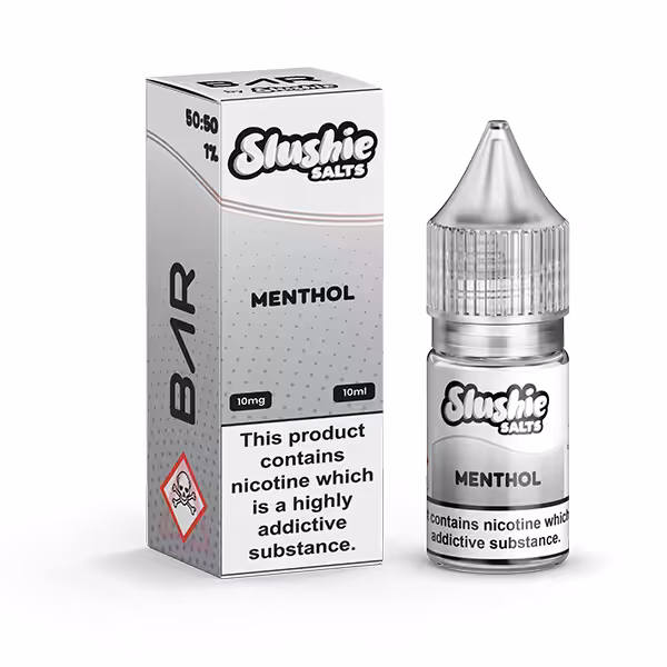 Slushie menthol Bar Salts Slushie menthol Bar Salts