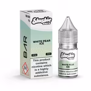 Slushie White Pear Ice Bar Salts