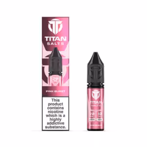 Titan Pink Burst Bar Salts