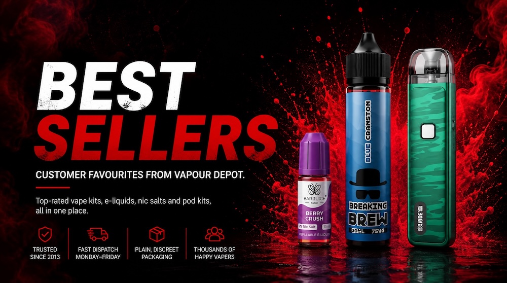 Best Sellers